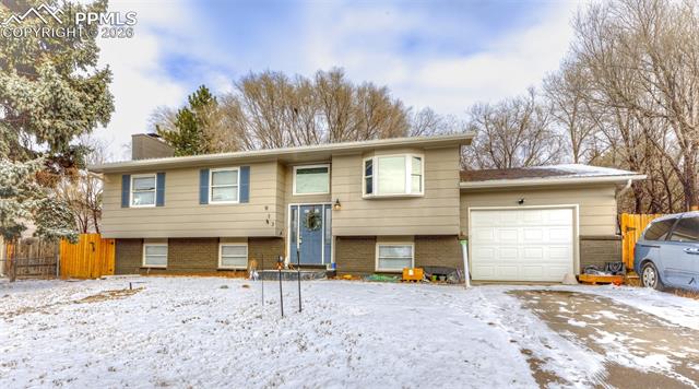 MLS Image for 913  Cardinal  ,Colorado Springs, Colorado