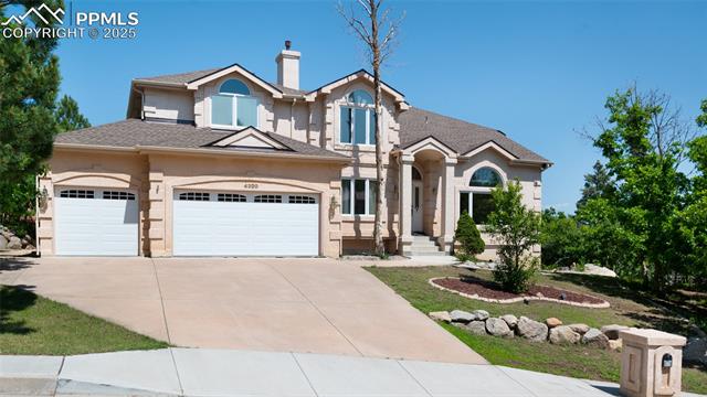 4320  Kincaid  , colorado springs  House Search MLS Picture