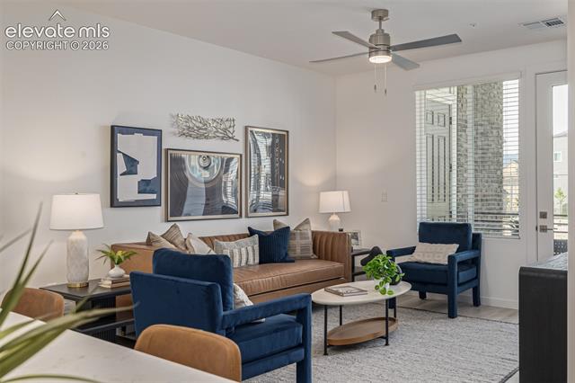 MLS Image for 2232  Arikaree  105 ,Colorado Springs, Colorado