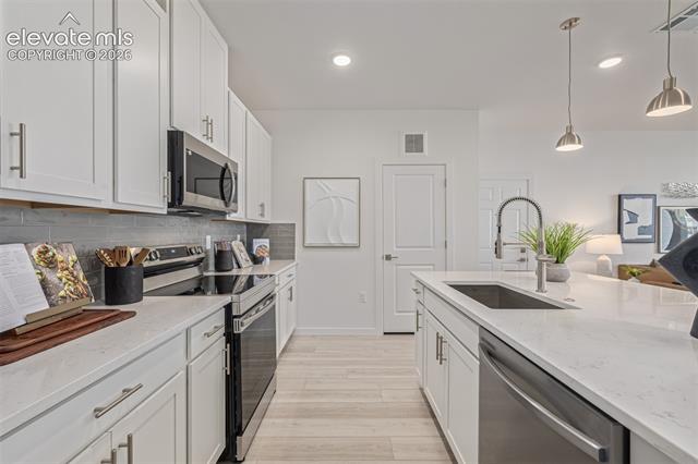 MLS Image for 2232  Arikaree  105 ,Colorado Springs, Colorado
