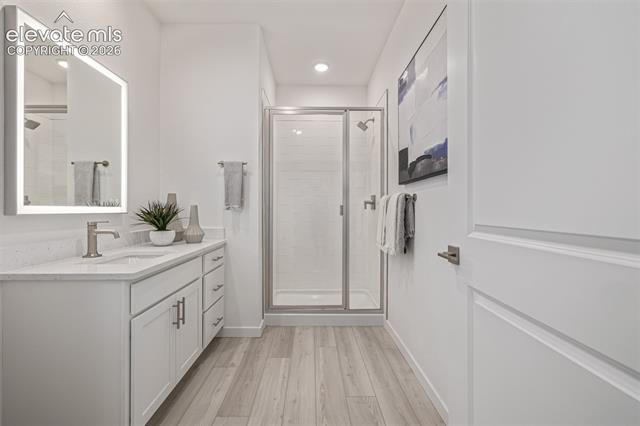 MLS Image for 2232  Arikaree  105 ,Colorado Springs, Colorado