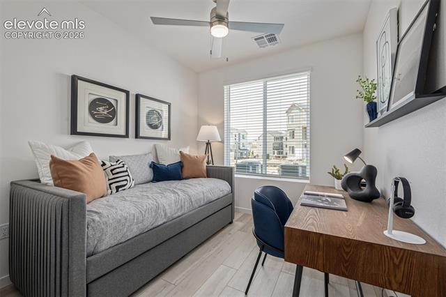 MLS Image for 2232  Arikaree  105 ,Colorado Springs, Colorado