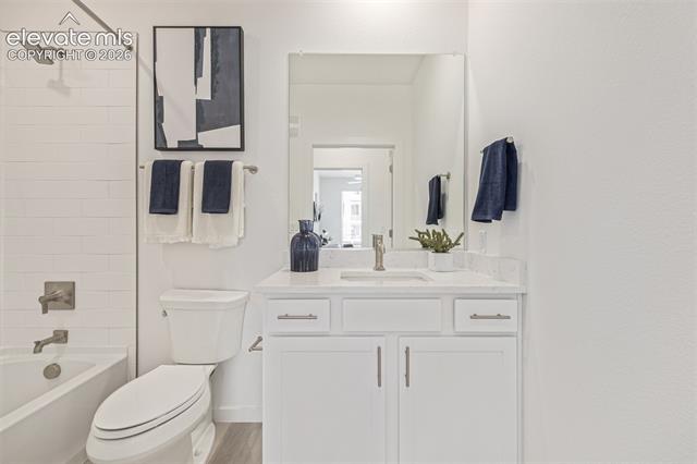 MLS Image for 2232  Arikaree  105 ,Colorado Springs, Colorado
