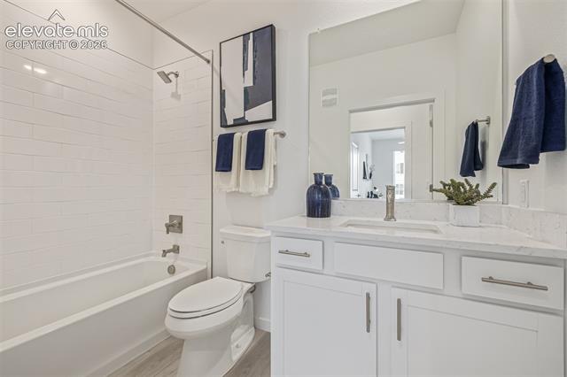 MLS Image for 2232  Arikaree  105 ,Colorado Springs, Colorado