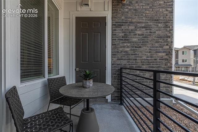 MLS Image for 2232  Arikaree  105 ,Colorado Springs, Colorado