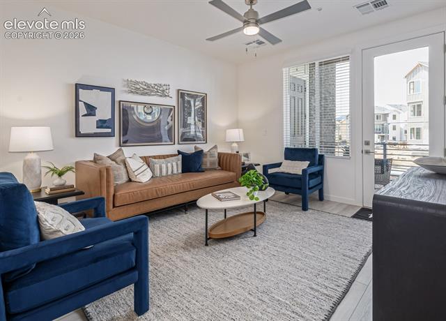 MLS Image for 2232  Arikaree  105 ,Colorado Springs, Colorado