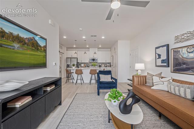 MLS Image for 2232  Arikaree  105 ,Colorado Springs, Colorado