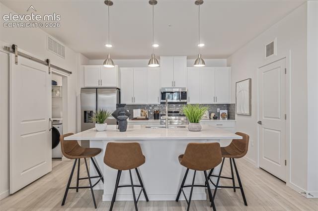 MLS Image for 2232  Arikaree  105 ,Colorado Springs, Colorado