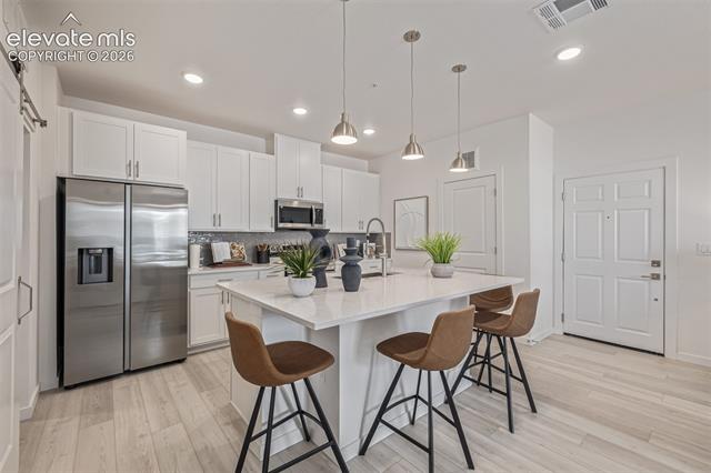 MLS Image for 2232  Arikaree  105 ,Colorado Springs, Colorado