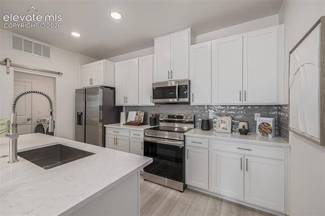 MLS Image for 2232  Arikaree  105 ,Colorado Springs, Colorado