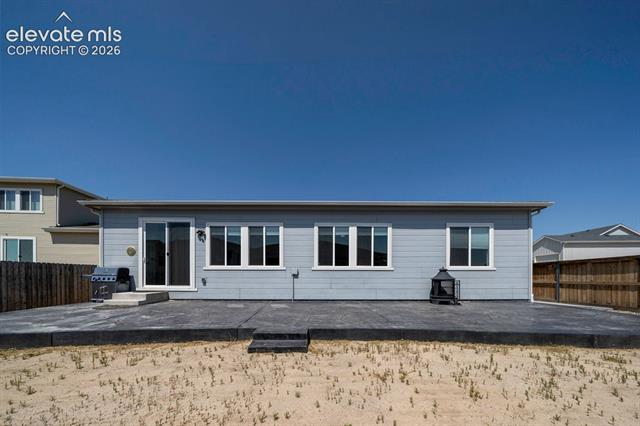 MLS Image for 491  Blanket Flower  ,Calhan, Colorado