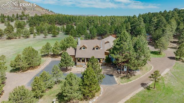 MLS Image for 3842  Estates  ,Larkspur, Colorado