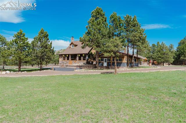 MLS Image for 3842  Estates  ,Larkspur, Colorado