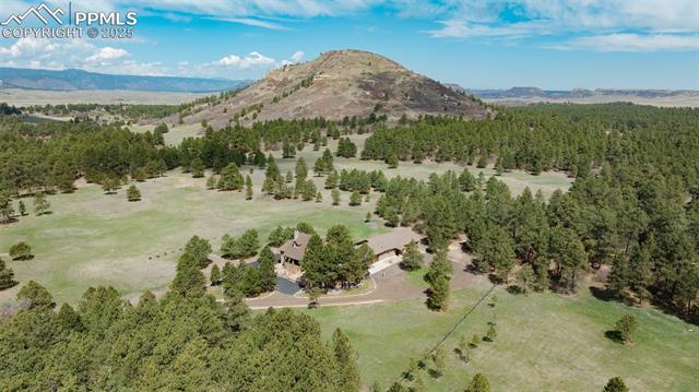 MLS Image for 3842  Estates  ,Larkspur, Colorado