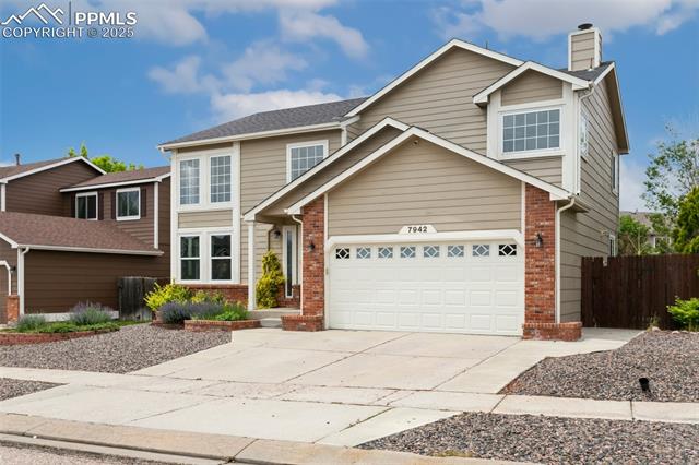 7942  French  , colorado springs  House Search MLS Picture