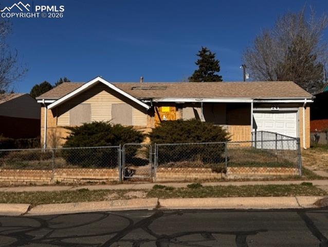 24 N Garo  , colorado springs&nbsp; House Search MLS Picture