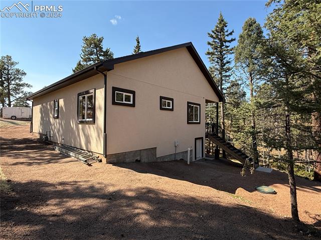 MLS Image for 1303 N Mountain Estates  ,Florissant, Colorado