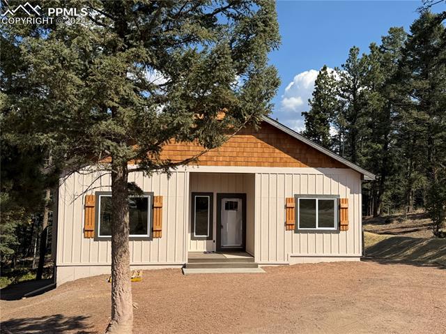 MLS Image for 1303 N Mountain Estates  ,Florissant, Colorado