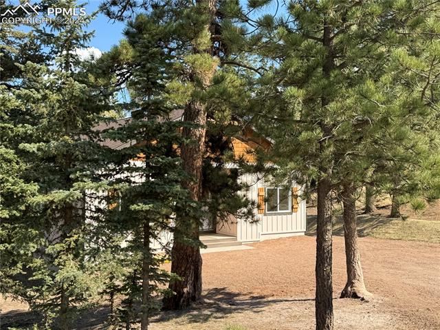 MLS Image for 1303 N Mountain Estates  ,Florissant, Colorado