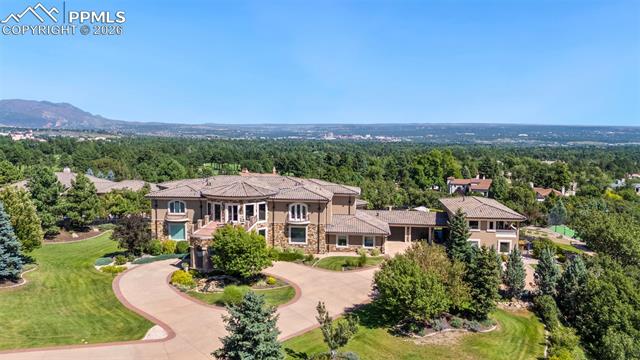 3870 S Club  , colorado springs&nbsp; House Search MLS Picture