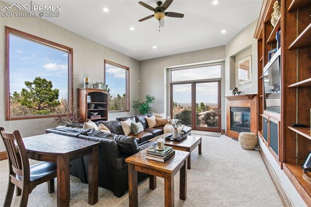 MLS Image for 3870 S Club  ,Colorado Springs, Colorado
