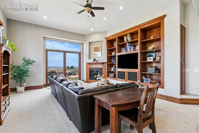 MLS Image for 3870 S Club  ,Colorado Springs, Colorado