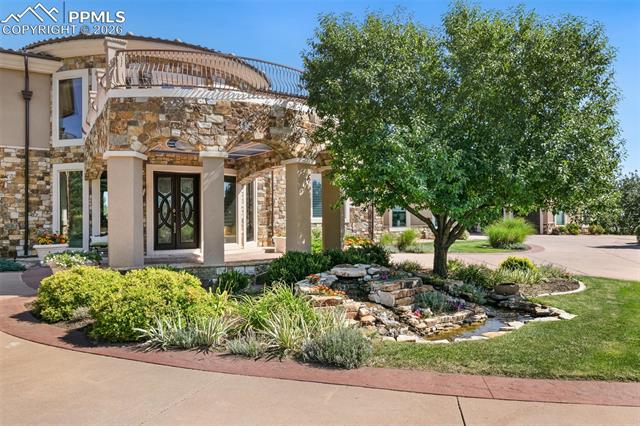 MLS Image for 3870 S Club  ,Colorado Springs, Colorado