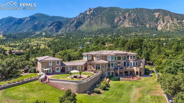 MLS Image for 3870 S Club  ,Colorado Springs, Colorado