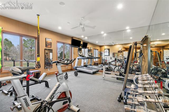 MLS Image for 3870 S Club  ,Colorado Springs, Colorado