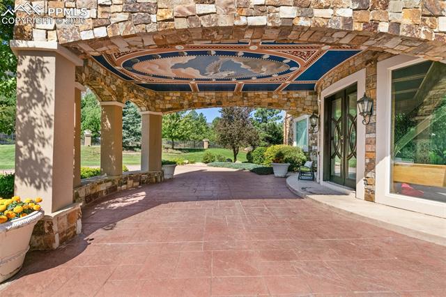 MLS Image for 3870 S Club  ,Colorado Springs, Colorado