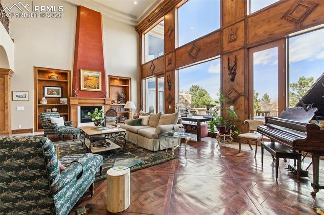 MLS Image for 3870 S Club  ,Colorado Springs, Colorado