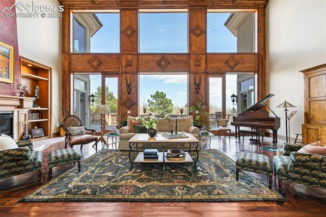 MLS Image for 3870 S Club  ,Colorado Springs, Colorado