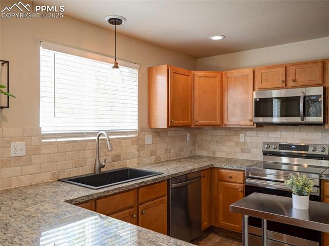 MLS Image for 2521  Sierra Springs  ,Colorado Springs, Colorado