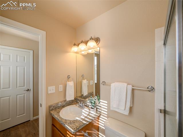 MLS Image for 2521  Sierra Springs  ,Colorado Springs, Colorado