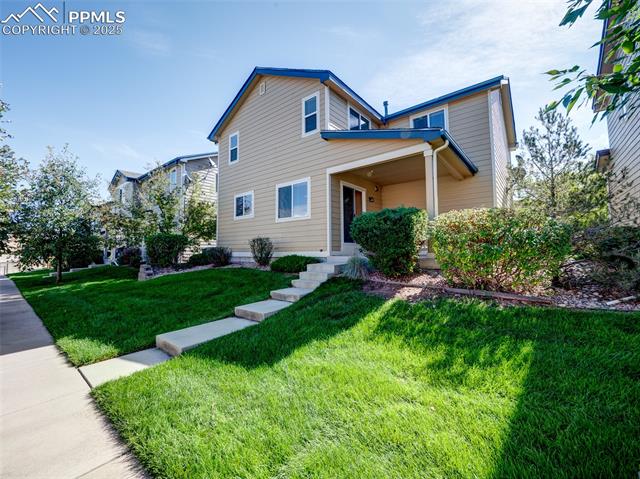 MLS Image for 2521  Sierra Springs  ,Colorado Springs, Colorado