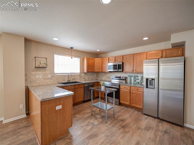 MLS Image for 2521  Sierra Springs  ,Colorado Springs, Colorado