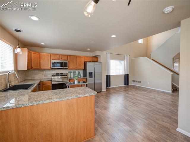 MLS Image for 2521  Sierra Springs  ,Colorado Springs, Colorado