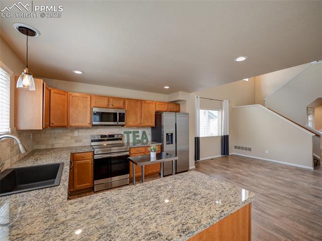MLS Image for 2521  Sierra Springs  ,Colorado Springs, Colorado
