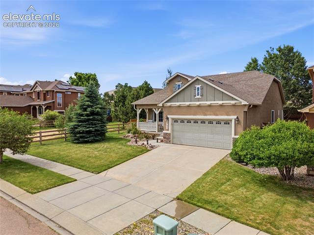 MLS Image for 6731  Silverwind  ,Colorado Springs, Colorado