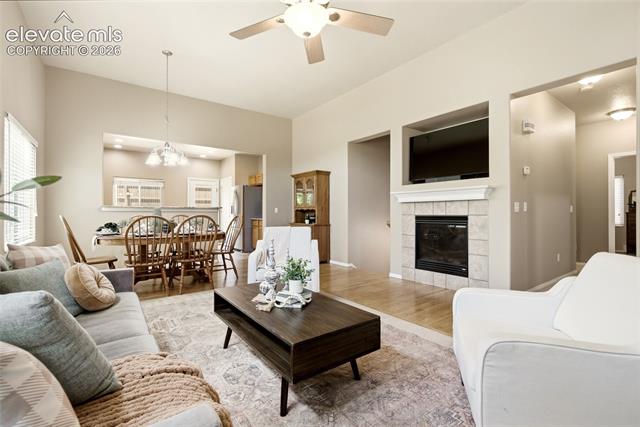 MLS Image for 6731  Silverwind  ,Colorado Springs, Colorado