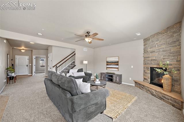 MLS Image for 7185  Aspen Brush  ,Colorado Springs, Colorado