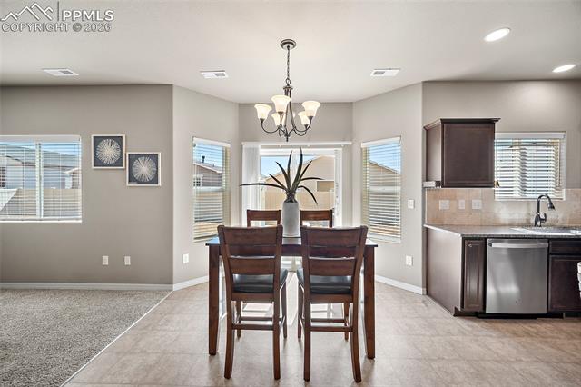 MLS Image for 7185  Aspen Brush  ,Colorado Springs, Colorado