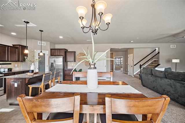 MLS Image for 7185  Aspen Brush  ,Colorado Springs, Colorado