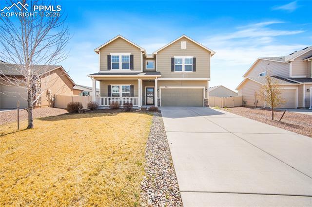 MLS Image for 7185  Aspen Brush  ,Colorado Springs, Colorado