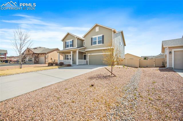 MLS Image for 7185  Aspen Brush  ,Colorado Springs, Colorado