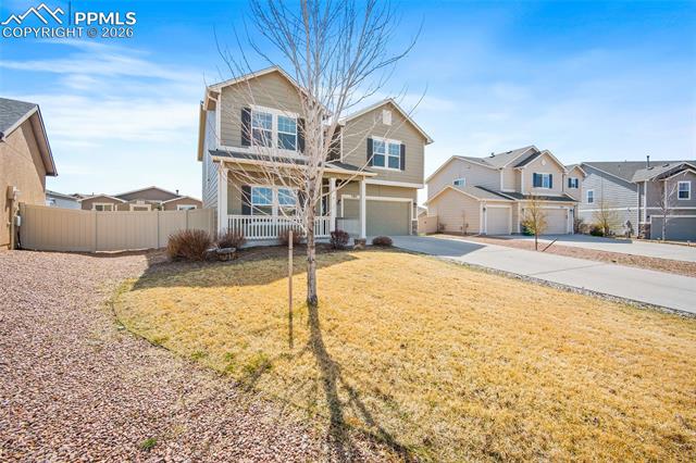 MLS Image for 7185  Aspen Brush  ,Colorado Springs, Colorado