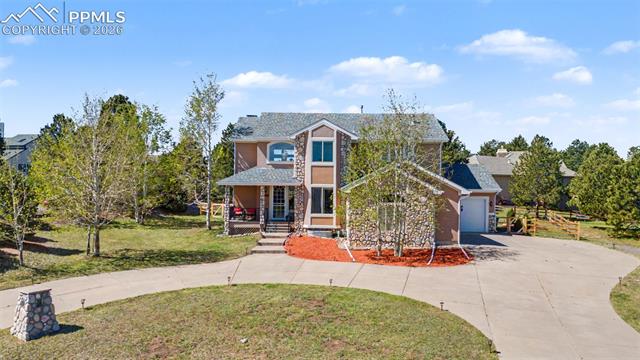 17910  Grama Ridge  , colorado springs&nbsp; House Search MLS Picture