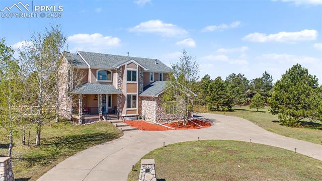 MLS Image for 17910  Grama Ridge  ,Colorado Springs, Colorado