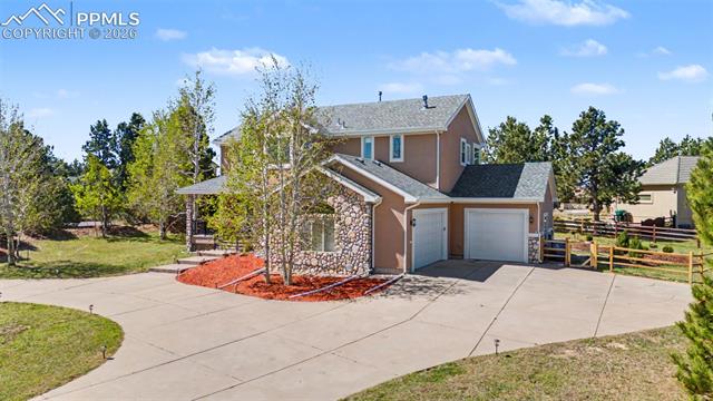 MLS Image for 17910  Grama Ridge  ,Colorado Springs, Colorado