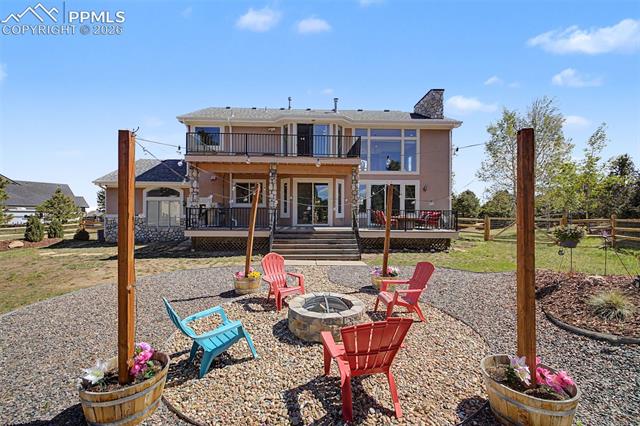 MLS Image for 17910  Grama Ridge  ,Colorado Springs, Colorado